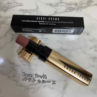 リュクス シャイン インテンス リップスティック/BOBBI BROWN/口紅を使ったクチコミ（3枚目）