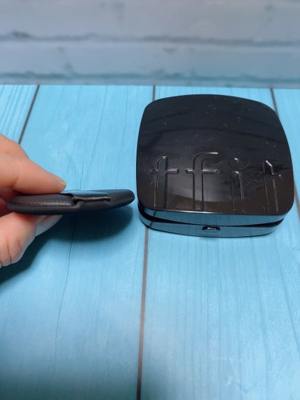 レイヤリングフィット グロークッションEX/TFIT/クッションファンデーションを使ったクチコミ(5枚目)