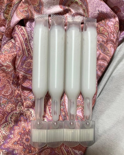 モイスト&ダメージリペア 集中トリートメント/FUN AZUM/ヘアマスク・ヘアパックを使ったクチコミ(2枚目)