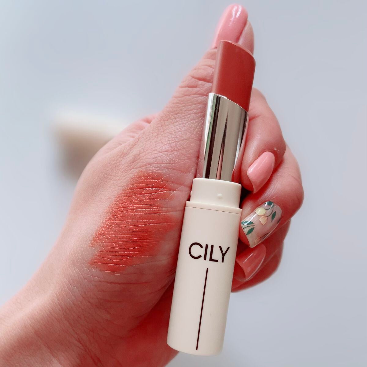 シルキーリップ/CILY/口紅を使ったクチコミ(1枚目)