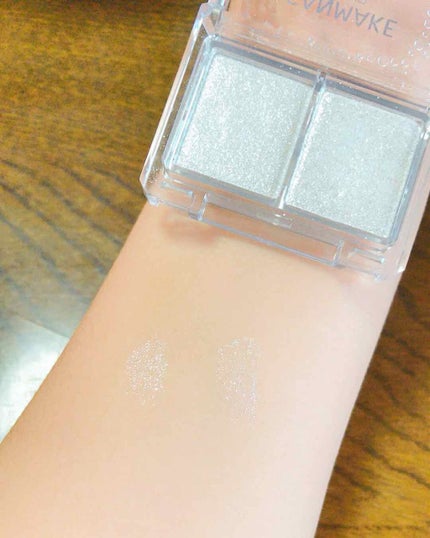 ジュエルスターアイズ/キャンメイク/ジェル・クリームアイシャドウを使ったクチコミ(2枚目)