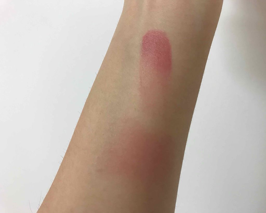 リップ＆チーク ジェル/キャンメイク/ジェル・クリームチークを使ったクチコミ（3枚目）