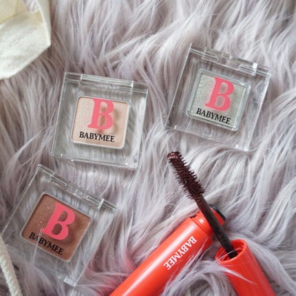 ニュアンスカラーライナー/BABYMEE/ペンシルアイライナーを使ったクチコミ(3枚目)