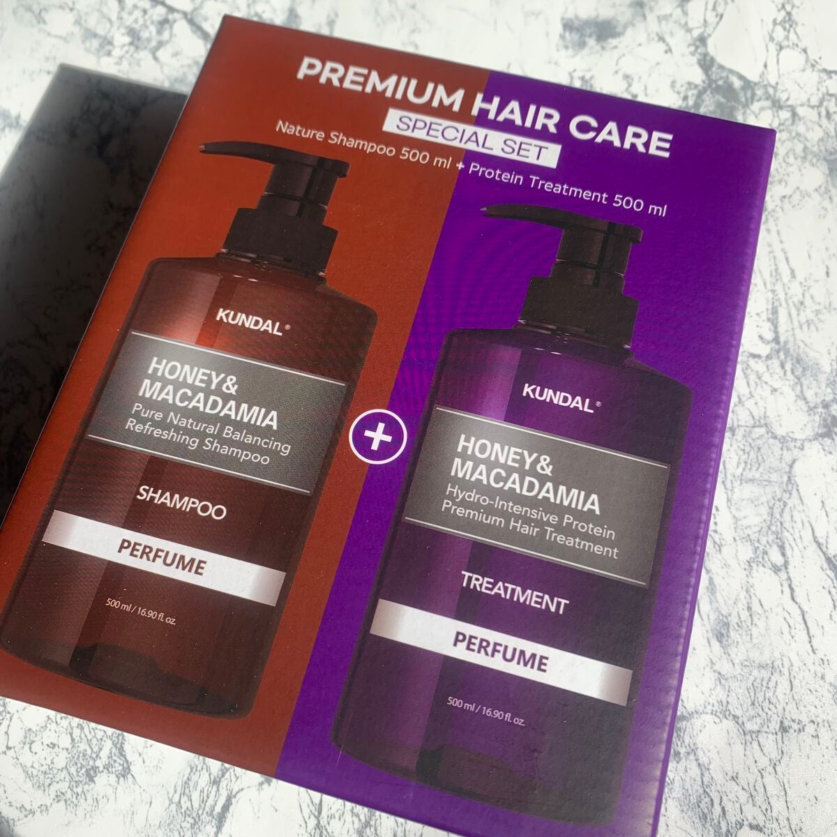 ネイチャーシャンプー/KUNDAL/市販シャンプーを使ったクチコミ(4枚目)