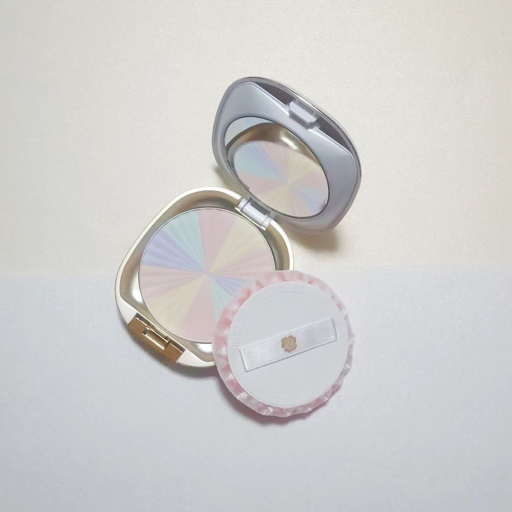 サンブロックルーセントパウダーex./ステファニー/プレストパウダーを使ったクチコミ（1枚目）