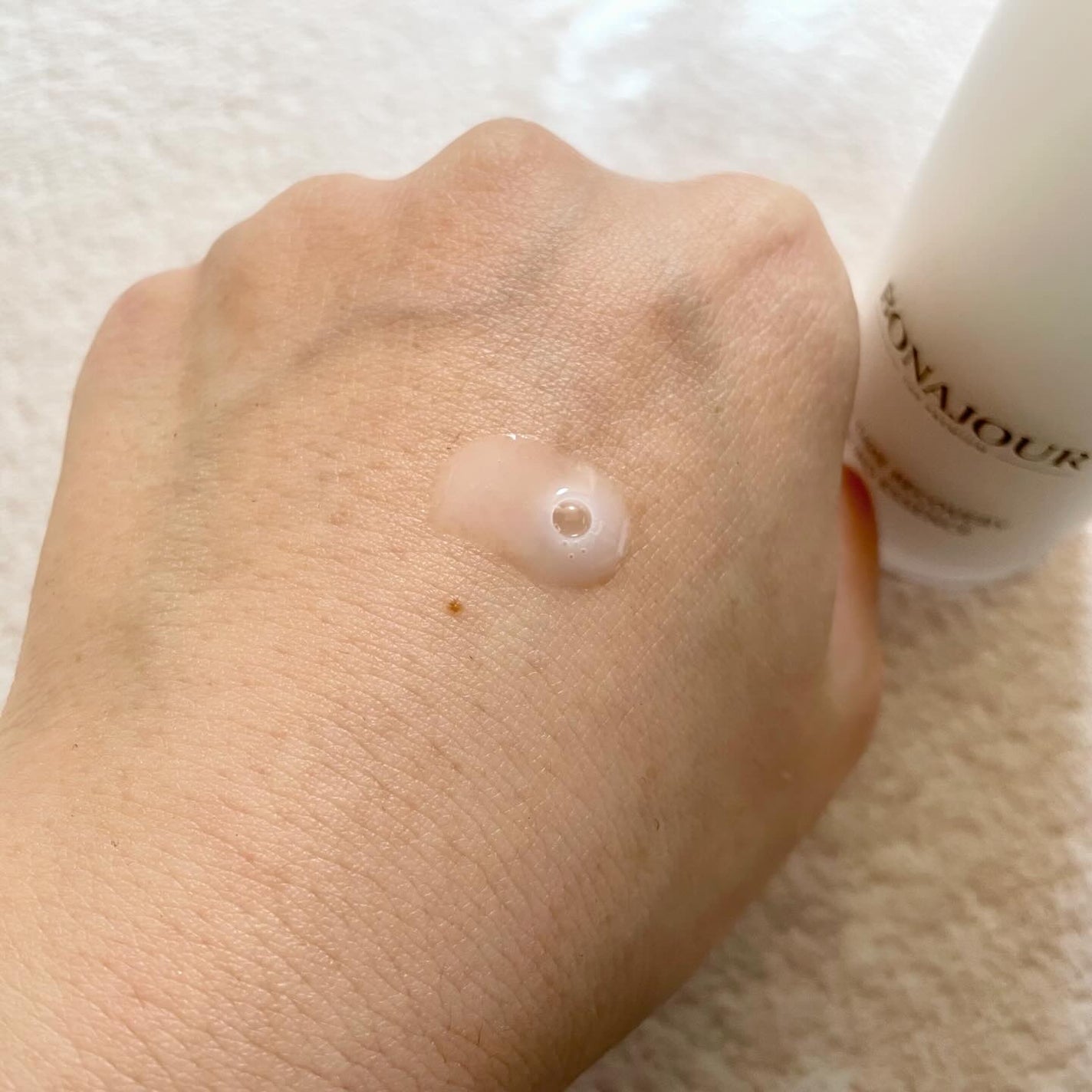 イージーエフタイムリカバリーマイクロエッセンス/Bonajour/美容液を使ったクチコミ(2枚目)