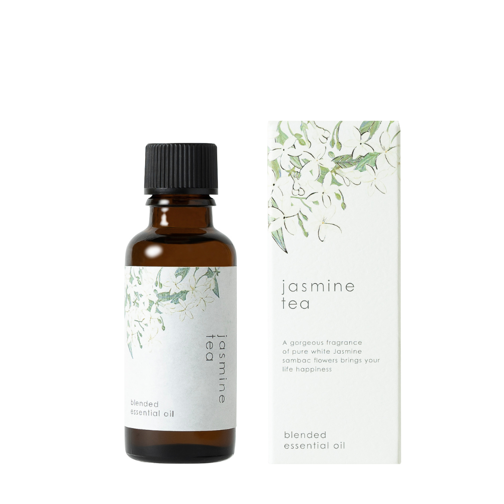 ジャスミンティー ブレンドエッセンシャルオイル 30ml