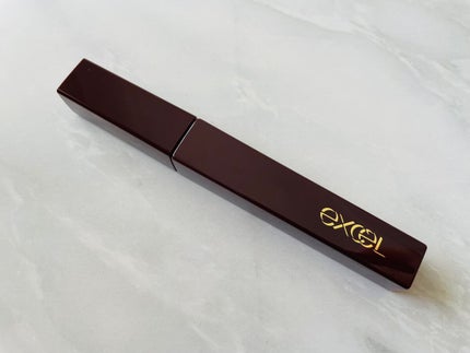 ロング&カラード ラッシュ/excel/マスカラを使ったクチコミ(1枚目)