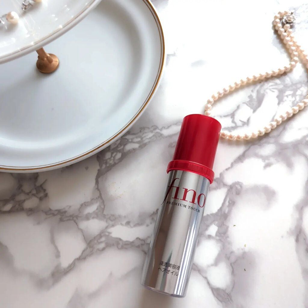 フィーノ プレミアムタッチ 濃厚美容液ヘアオイル/フィーノ/ヘアオイルを使ったクチコミ(2枚目)