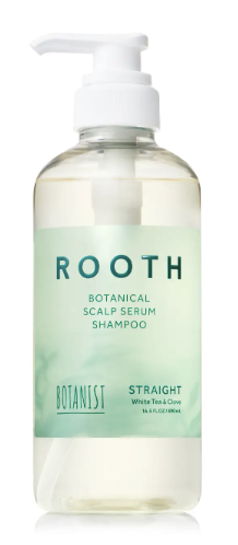 ルース　ボタニカルリフレッシュスカルプセラムシャンプー/トリートメント（ストレート） シャンプー（490mL）