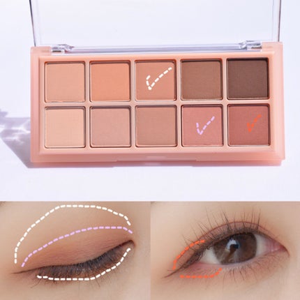 バンビシリーズ ワンデー ナチュラル/AngelColor/ワンデー(1DAY)カラコンを使ったクチコミ(5枚目)