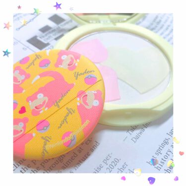 ポケモンプレストパウダー ヤドン ラヴィジア Lovisia Lips