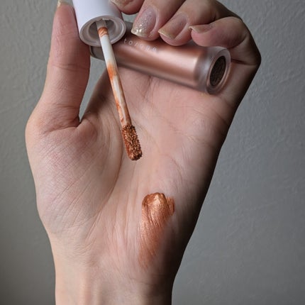 トーン ペタル リキッド アイシャドウ 06/to/one/リキッドアイシャドウの画像