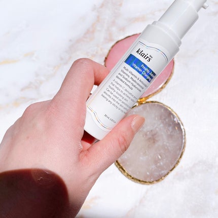 フレッシュリージュースドビタミンチャージングセラム(30ml)/Klairs/美容液を使ったクチコミ(6枚目)