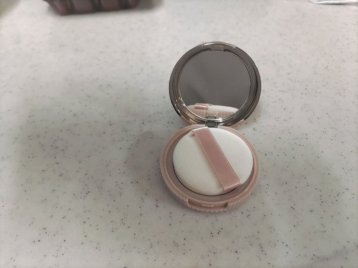 シークレットビューティーパウダー/キャンメイク/プレストパウダーを使ったクチコミ(3枚目)