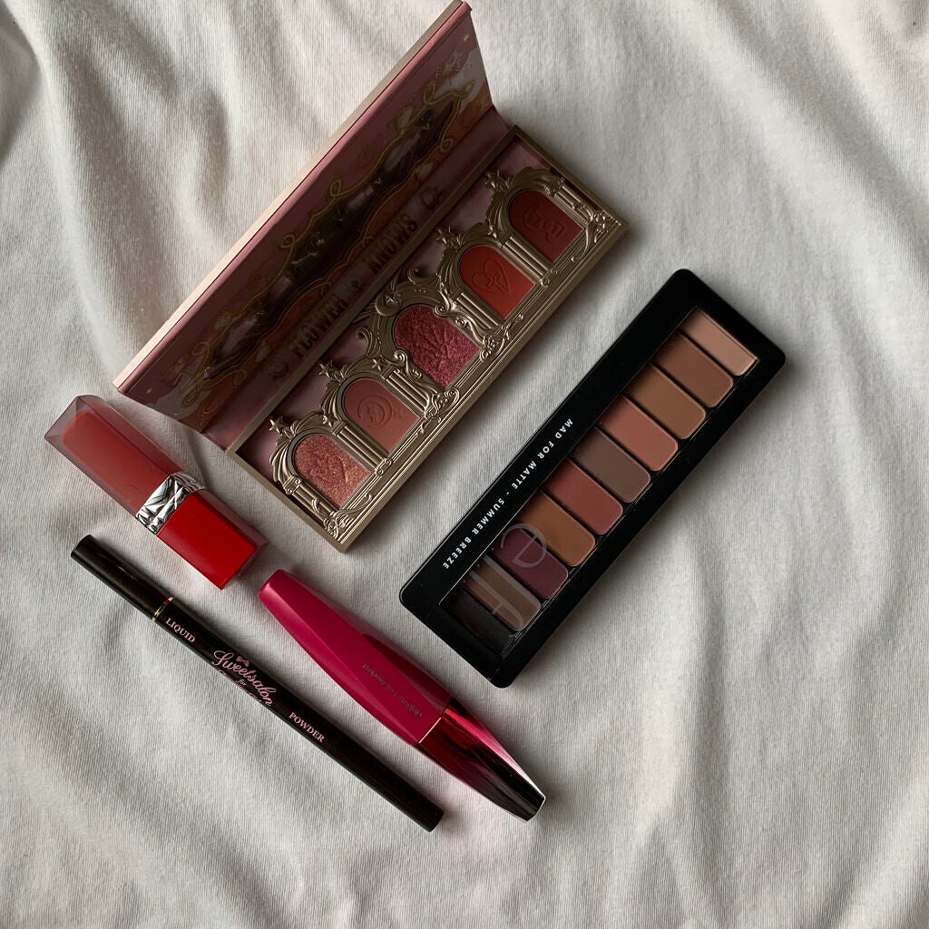 アイシャドウパレット/e.l.f. Cosmetics/アイシャドウパレットを使ったクチコミ(1枚目)