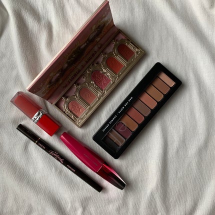 アイシャドウパレット/e.l.f. Cosmetics/アイシャドウパレットを使ったクチコミ(1枚目)