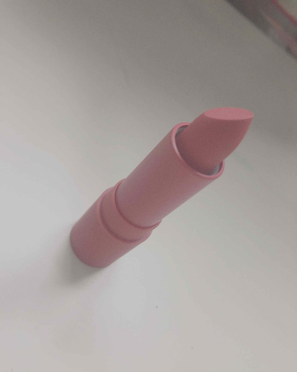 インク エアリー ベルベット スティック/PERIPERA/口紅を使ったクチコミ（2枚目）