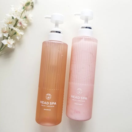 リラックス × うるつや シャンプー/トリートメント/h&s/市販シャンプーを使ったクチコミ(1枚目)