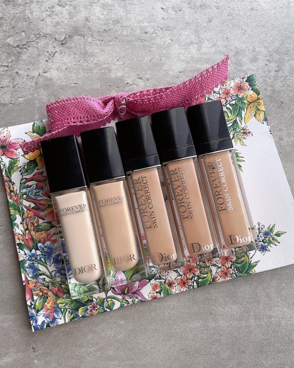 ディオールスキン フォーエヴァー スキン コレクト コンシーラー/Dior/リキッドコンシーラー by カナ