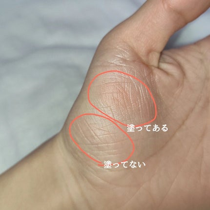 ケイト カラーコントロールアイベース/KATE/アイシャドウベースを使ったクチコミ(5枚目)