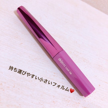 「塗るつけまつげ」自まつげ際立てタイプ/デジャヴュ/マスカラを使ったクチコミ(3枚目)