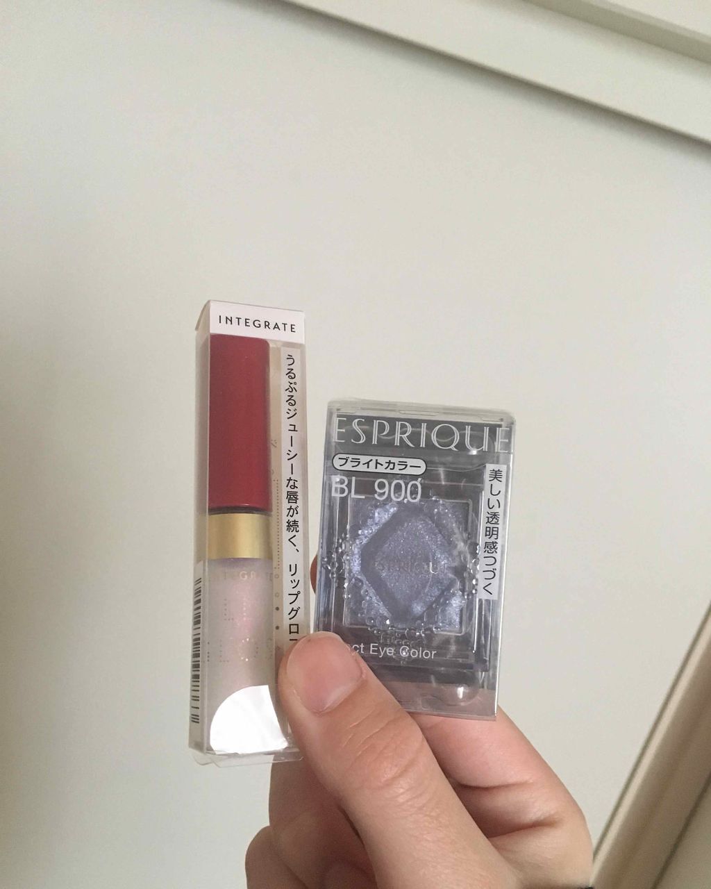 セレクト アイカラー/ESPRIQUE/単色アイシャドウを使ったクチコミ（1枚目）