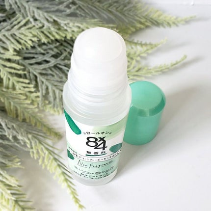 ロールオン 無香料/8x4/デオドラント・制汗剤を使ったクチコミ(2枚目)