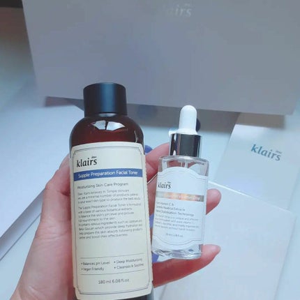 みぃ on LIPS 「クレアス「SparkleMoments」ボックス〈ビタミンドロ..」(6枚目)