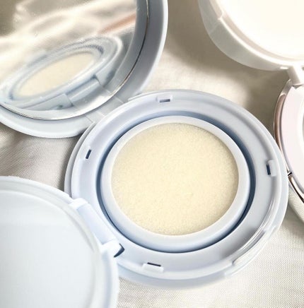 シカマヌ セラム クッションファンデ/parnell/クッションファンデーションを使ったクチコミ(8枚目)