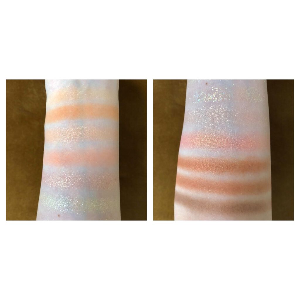 グラムチェンジマルチパレット/A.BLACK/マルチパレットを使ったクチコミ(6枚目)