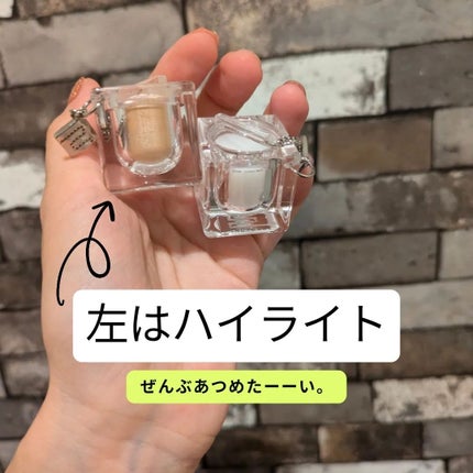 Make-up Balm/FANCYCUBE/フェイスバームを使ったクチコミ(5枚目)