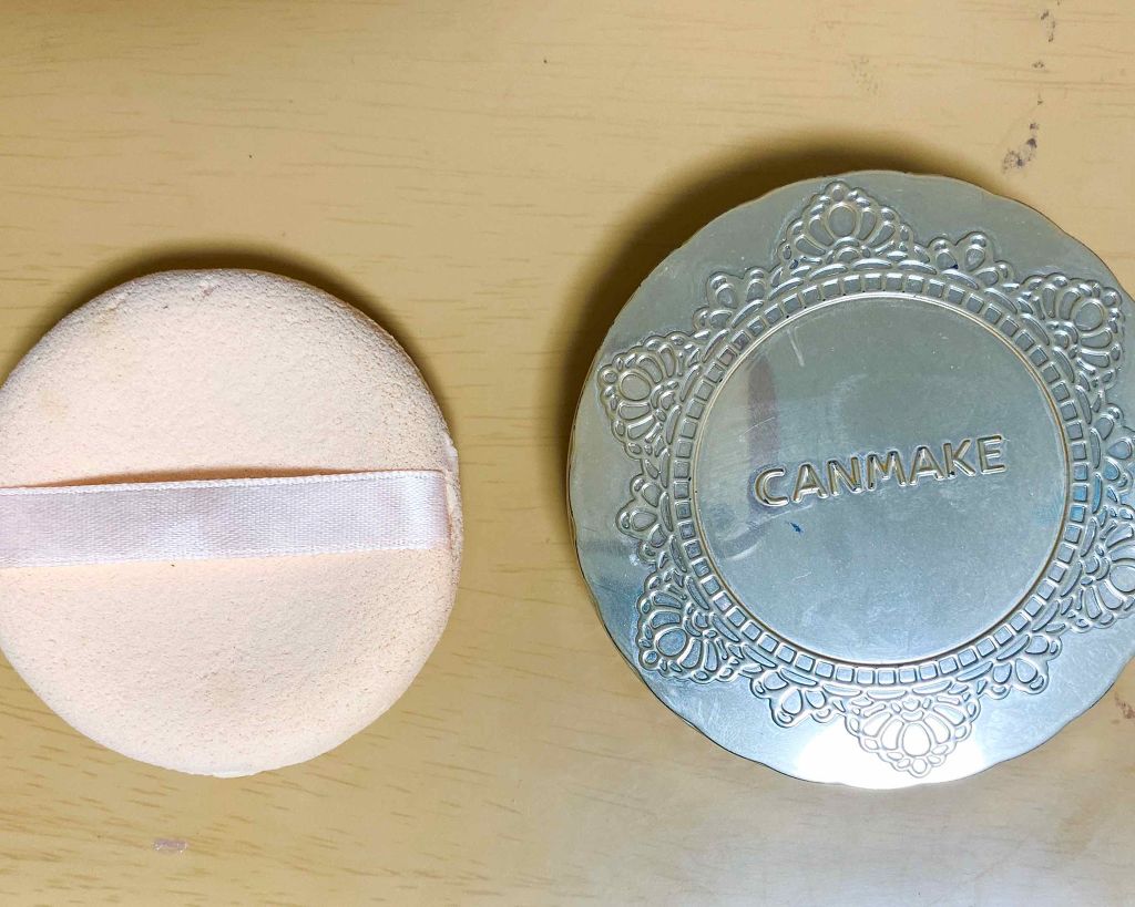 エバーソフト/Canon/パフ・スポンジを使ったクチコミ(3枚目)