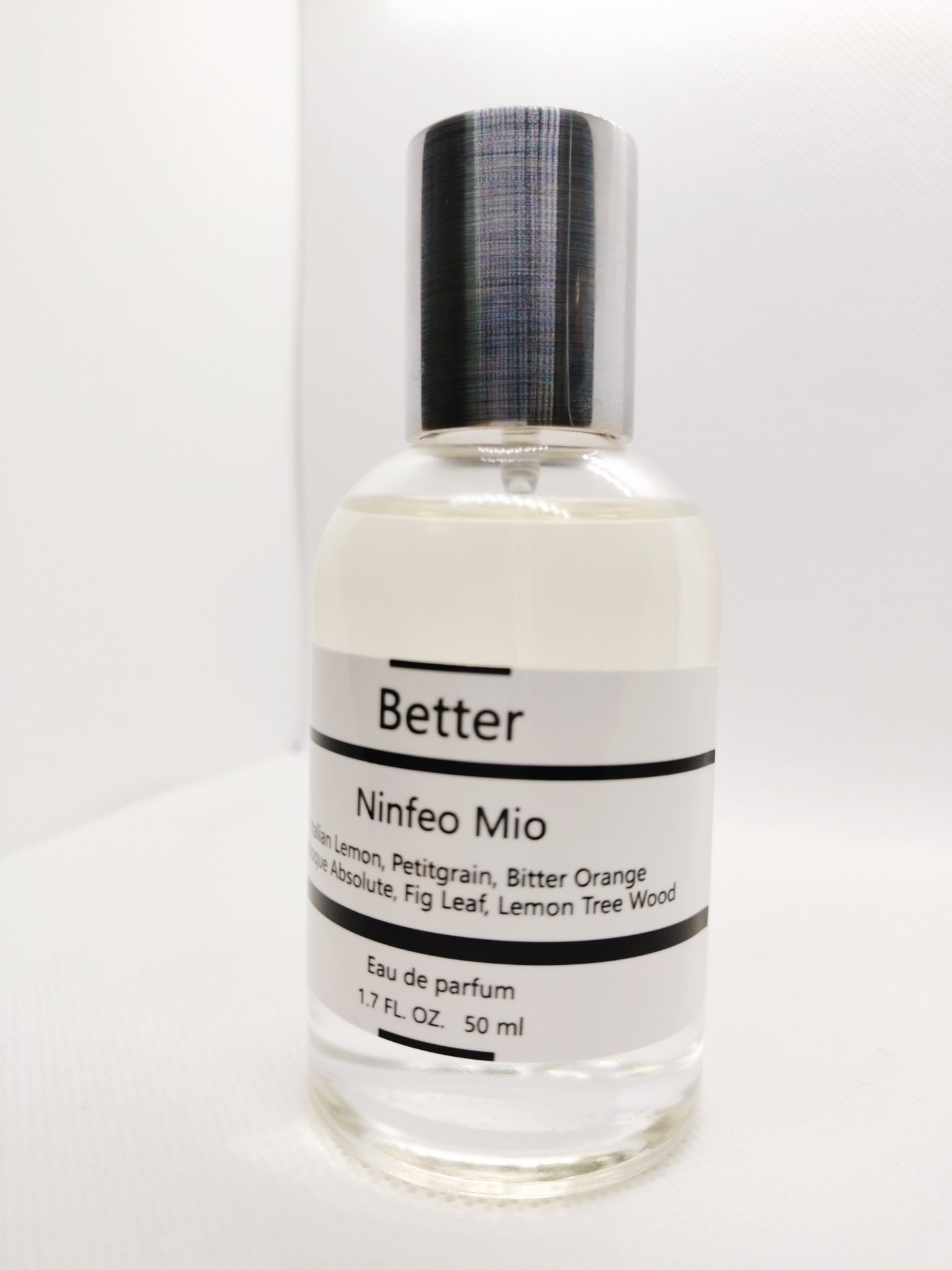 オーデパルファム/Better/香水(その他)を使ったクチコミ（3枚目）