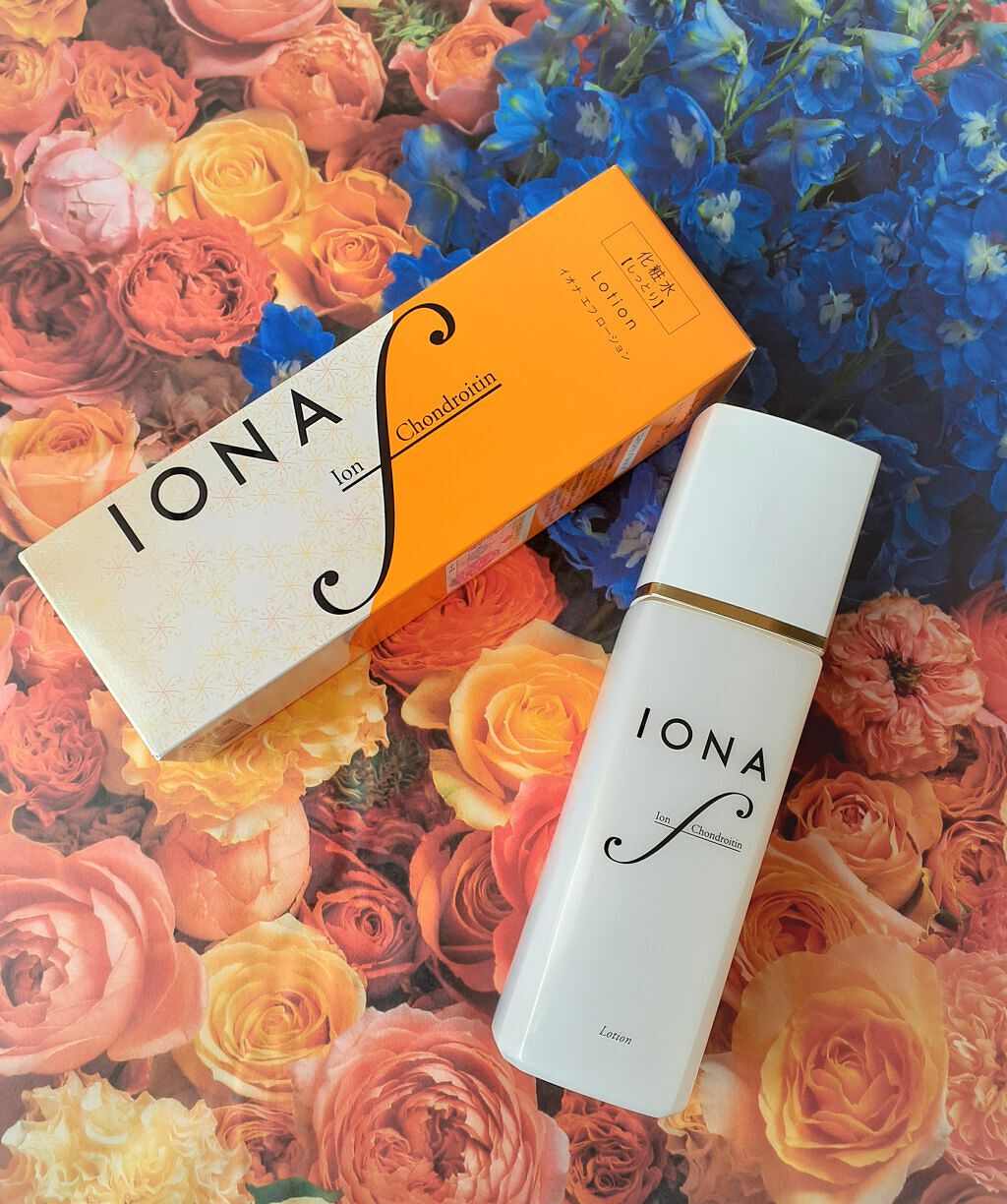 ローション/イオナ エフ/化粧水を使ったクチコミ（1枚目）