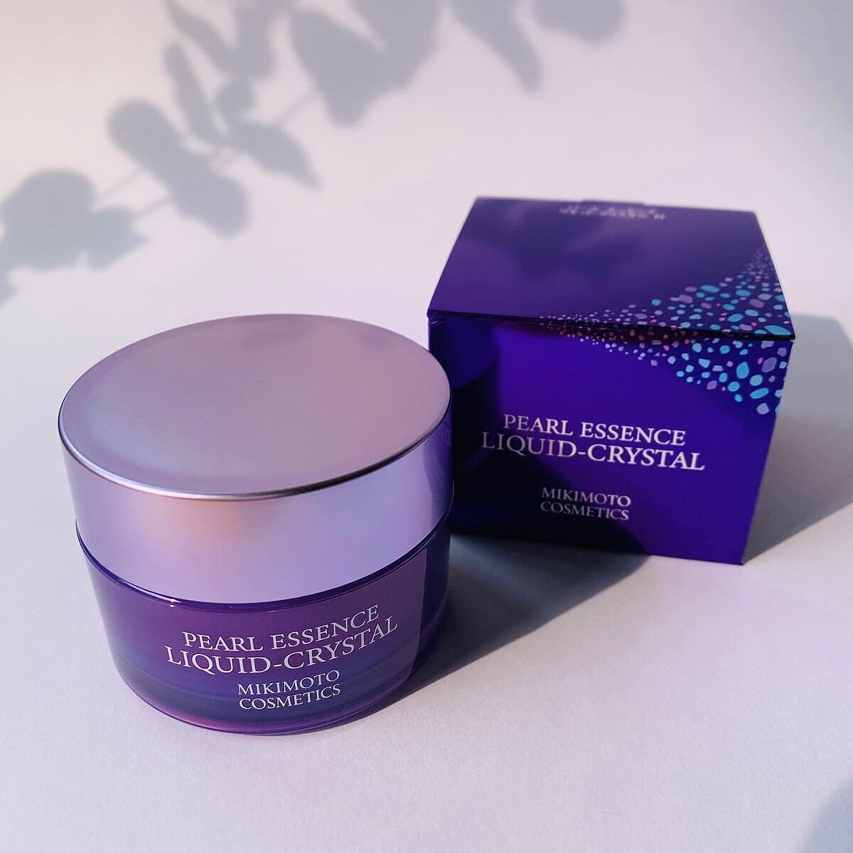 パールエッセンスリキッドクリスタルN/ミキモト コスメティックス/美容液を使ったクチコミ(2枚目)