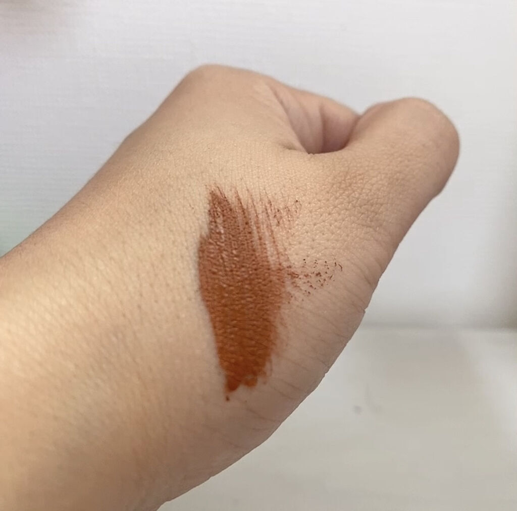 ニュアンスアイブローマスカラ/インテグレート/眉マスカラを使ったクチコミ（3枚目）