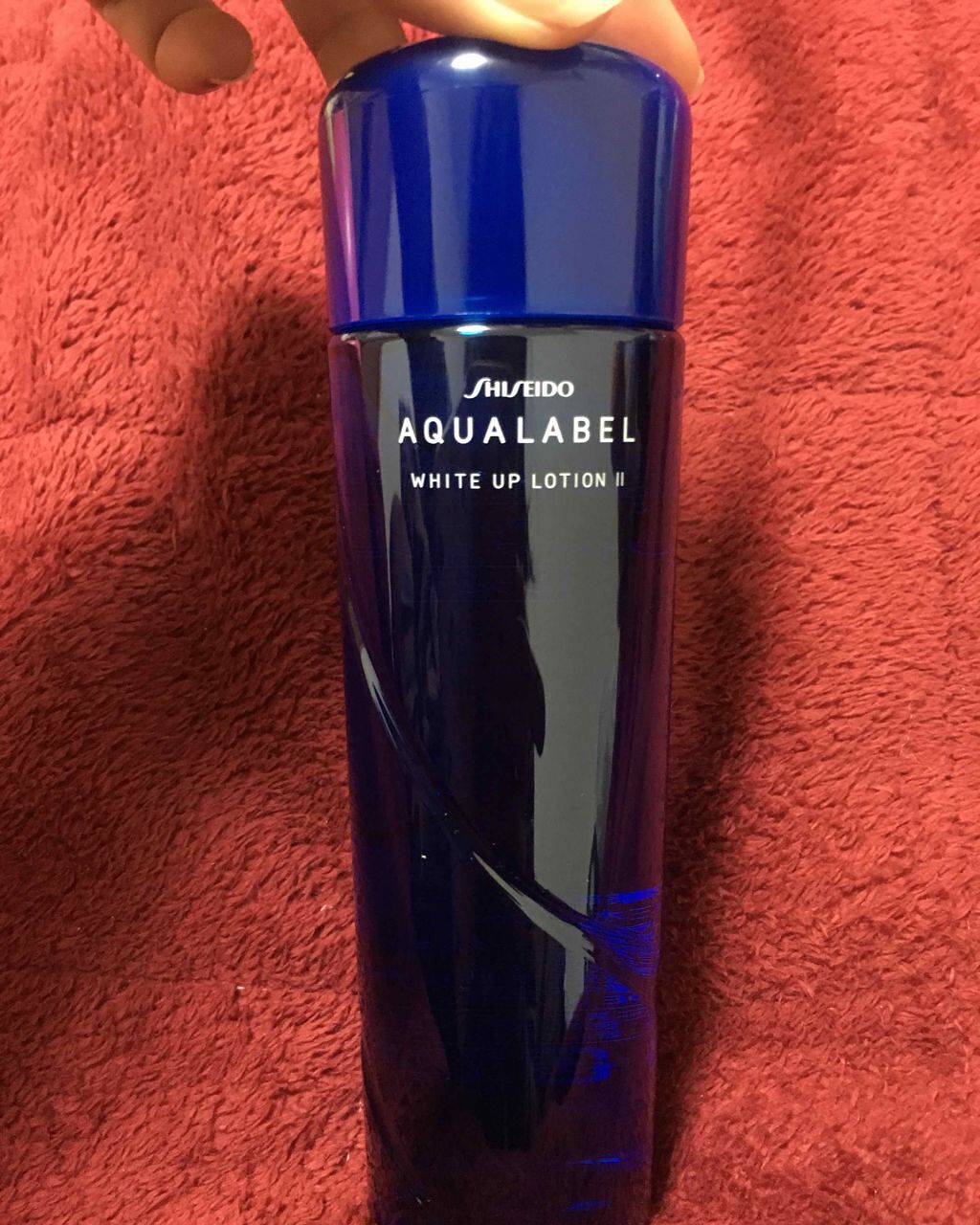 ホワイトアップ ローション(II)/アクアレーベル/化粧水を使ったクチコミ(1枚目)