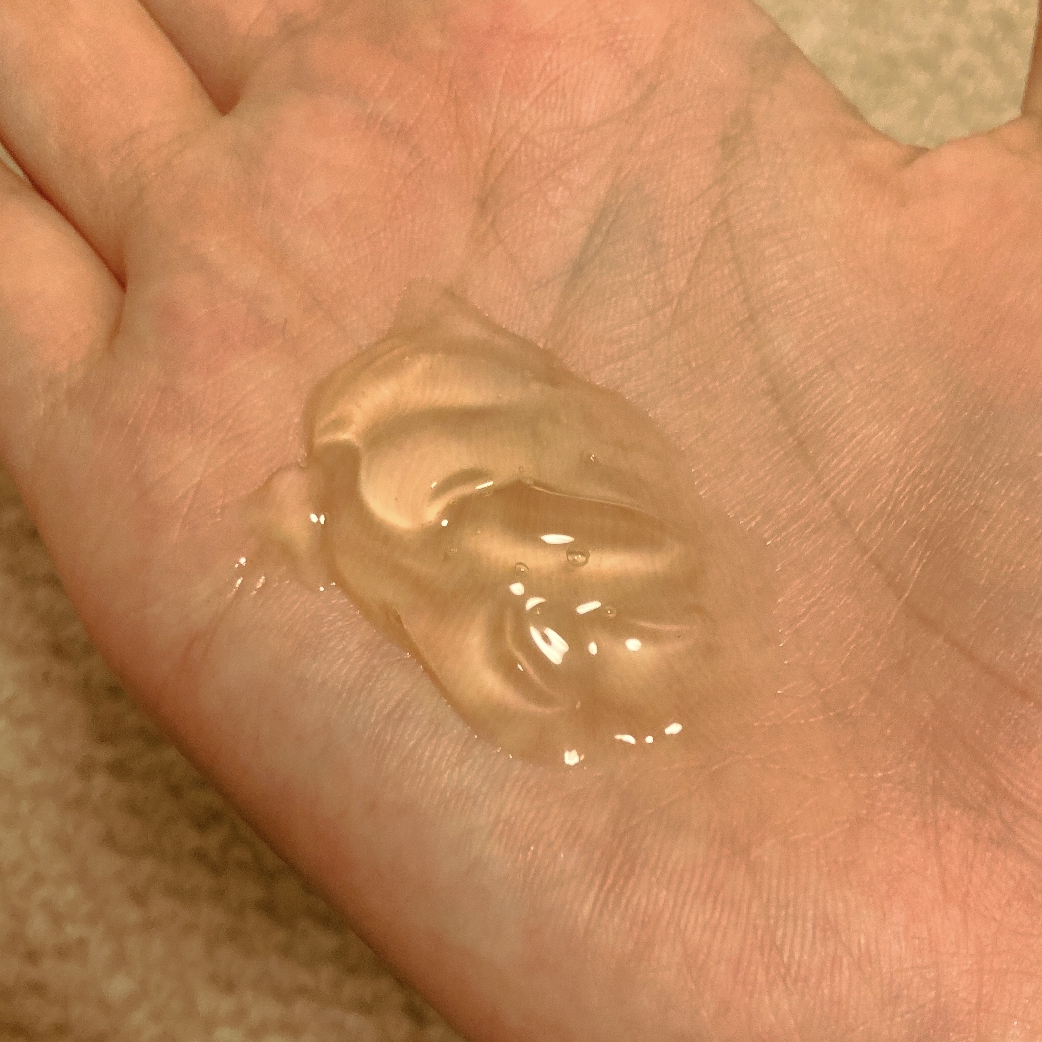 ハニーバームクレンジング/DEW/クレンジングバームを使ったクチコミ（3枚目）