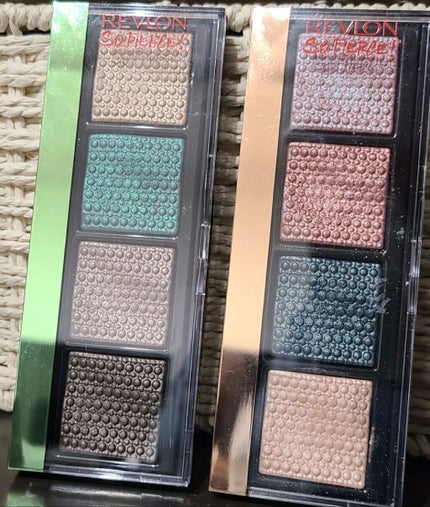 ソー フィアス! プリズマティック パレット/REVLON/アイシャドウパレットを使ったクチコミ(1枚目)