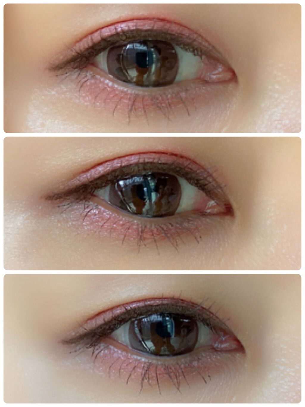 シャドーカスタマイズ/MAJOLICA MAJORCA/単色アイシャドウを使ったクチコミ(2枚目)