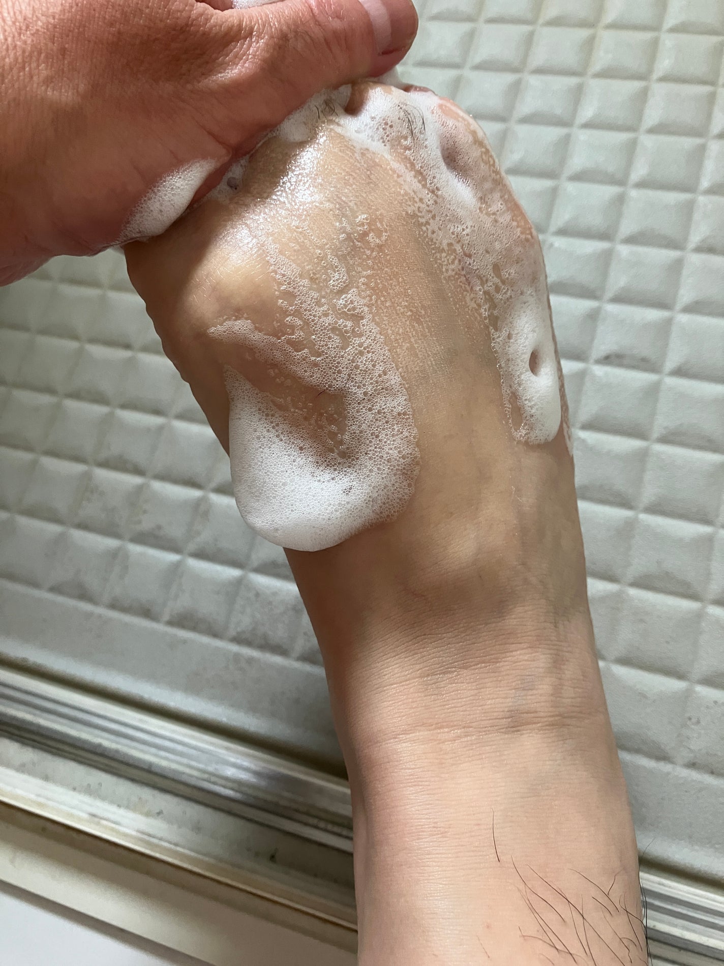 インティメイト フォーミングウォッシュ/Waphyto/デリケートゾーンケアを使ったクチコミ(4枚目)