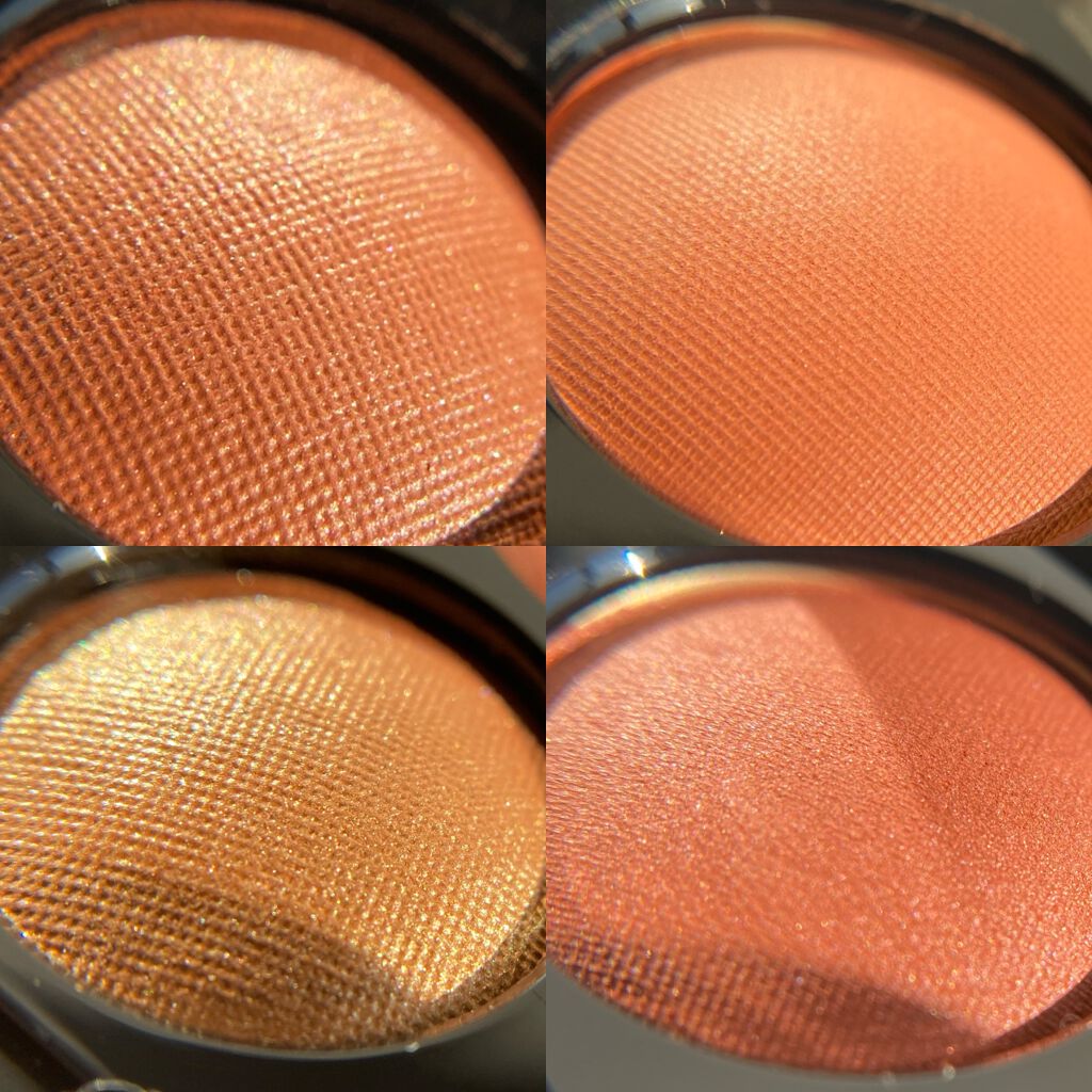 レ キャトル オンブル/CHANEL/アイシャドウパレットを使ったクチコミ（3枚目）