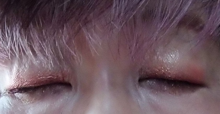PRETTY EYES/xixi/リキッドアイライナーを使ったクチコミ(3枚目)