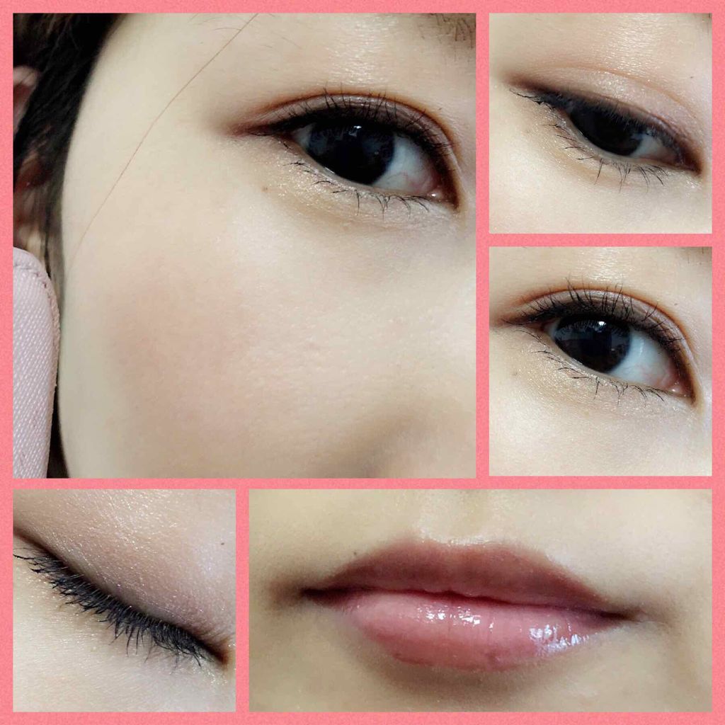 メイクアップコフレ VII（クリスマスコフレ 2018）/DECORTÉ/メイクアップキットを使ったクチコミ（2枚目）