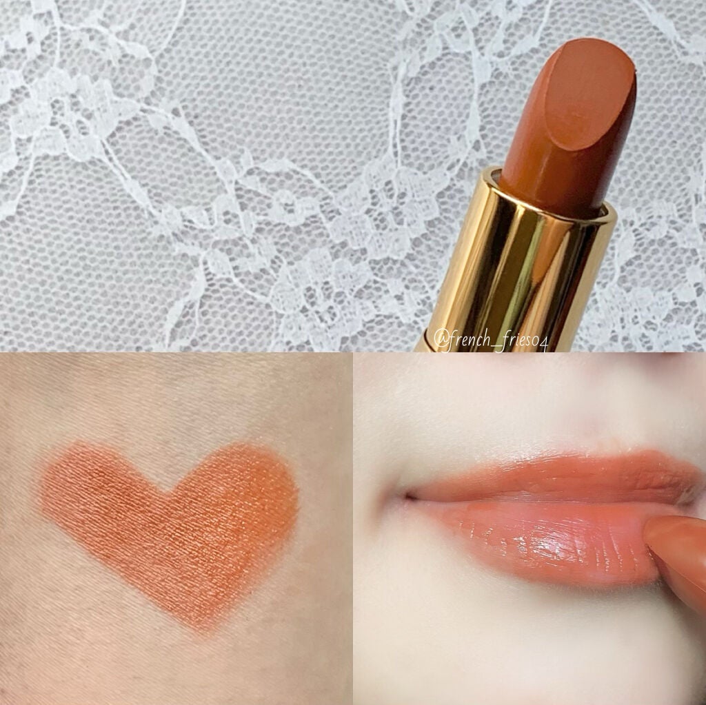 ラスティング リップカラーN/CEZANNE/口紅を使ったクチコミ(2枚目)