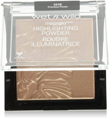 wet 'n' wild LOOSE HIGHLIGHTING POWDER POUDRE LIBRE ILLUMINATRICE