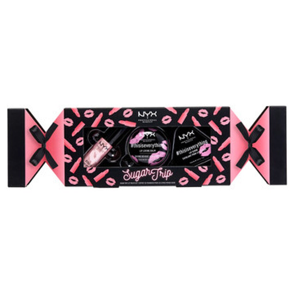 シュガートリップ リップ トリーツセット NYX Professional Makeup