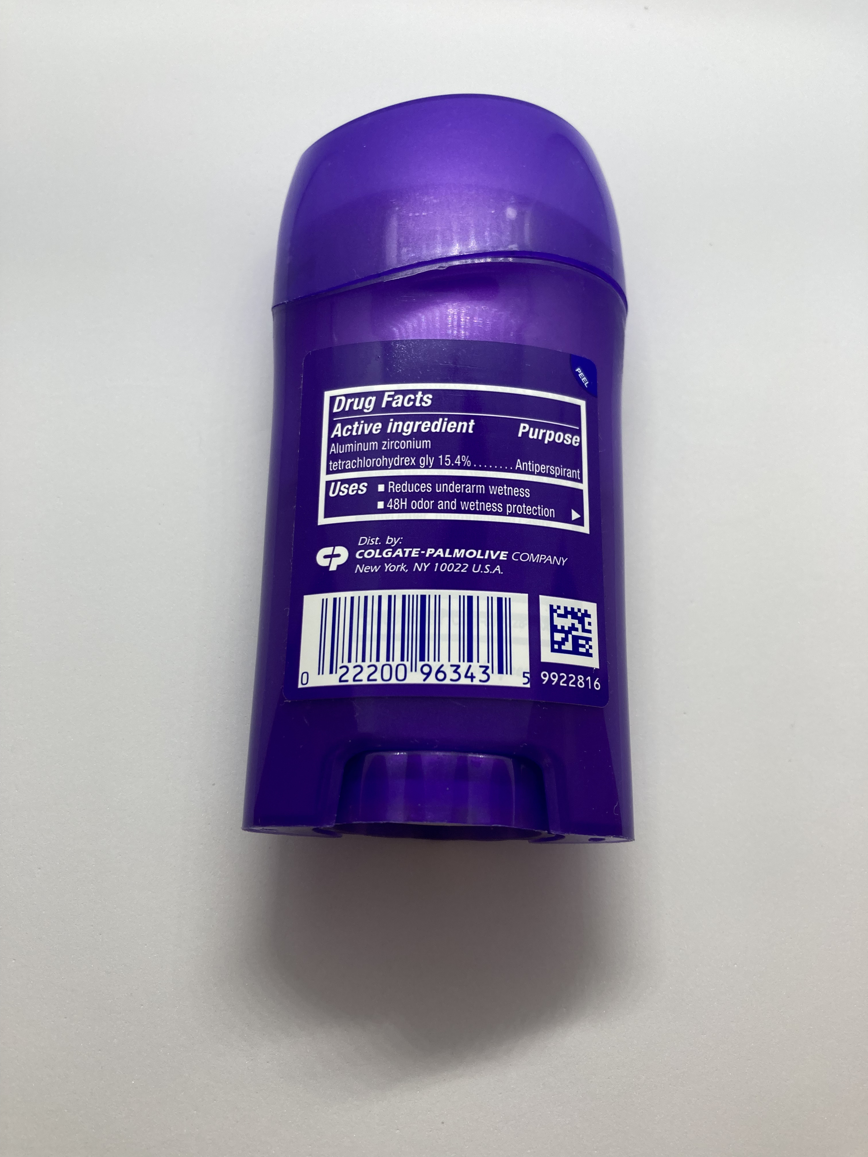 レディースピードスティック　ソフトセンテッド/メンネン/デオドラント・制汗剤を使ったクチコミ（3枚目）