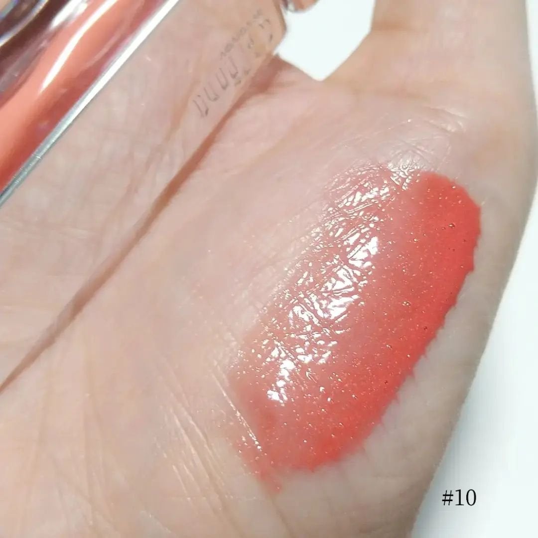 ティントグロス/Glint/リップグロスを使ったクチコミ(4枚目)